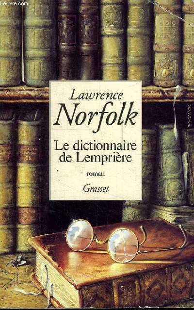 LE DICTIONNAIRE DE LEMPRIERE.