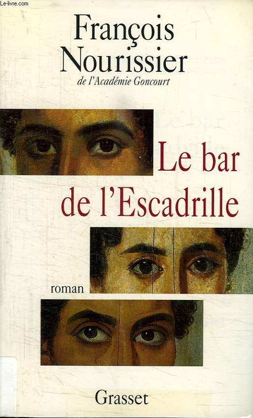 LE BAR DE L ESCADRILLE.