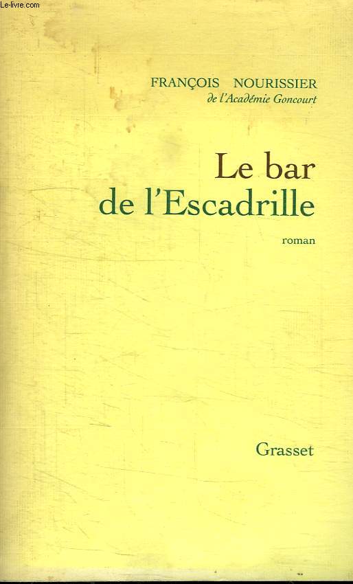 LE BAR DE L ESCADRILLE.