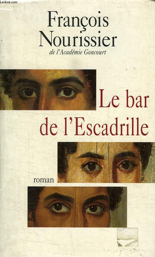 LE BAR DE L ESCADRILLE.