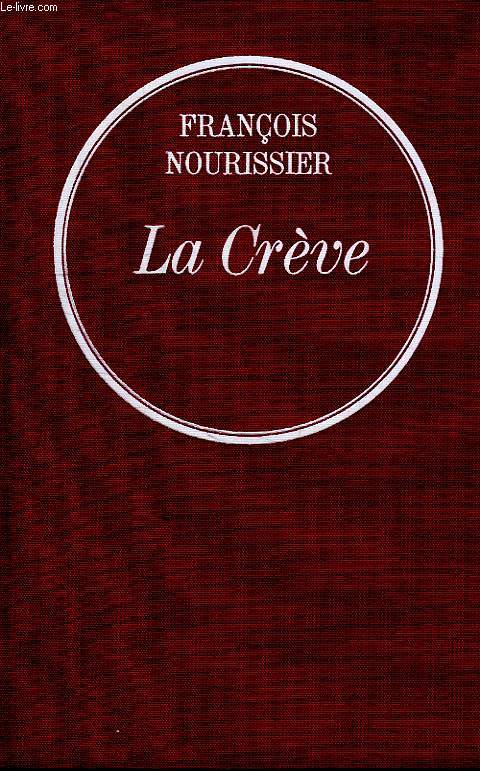 LA CREVE.