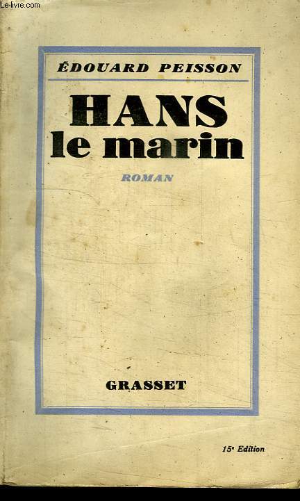 HANS LE MARIN.
