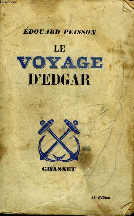 LE VOYAGE D EDGAR.