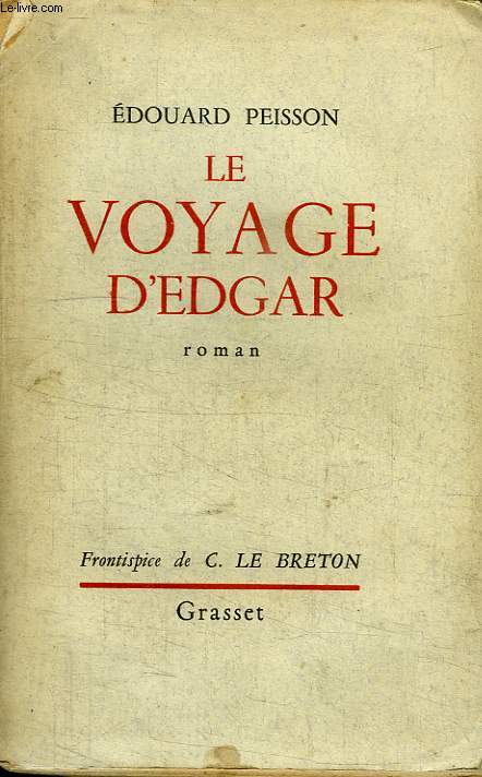 LE VOYAGE D EDGAR.