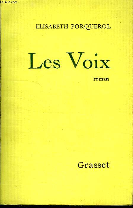 LES VOIX.