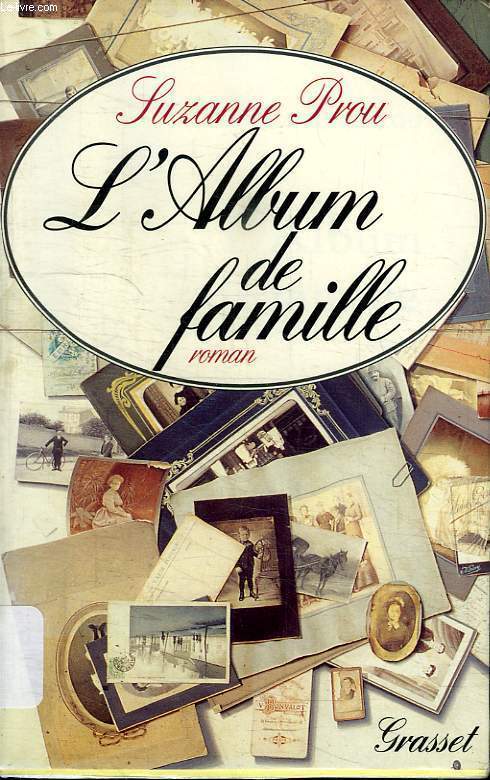 L ALBUM DE FAMILLE.