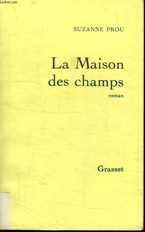 LA MAISON DES CHAMPS.