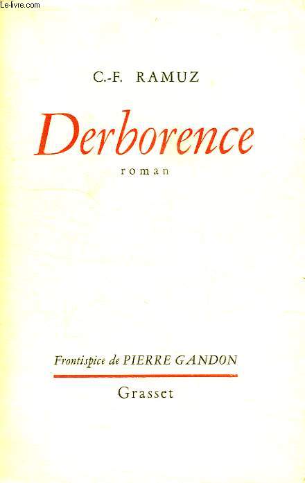 DERBORENCE.