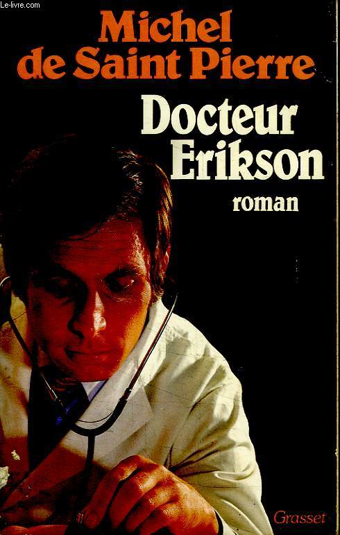 DOCTEUR ERIKSON.