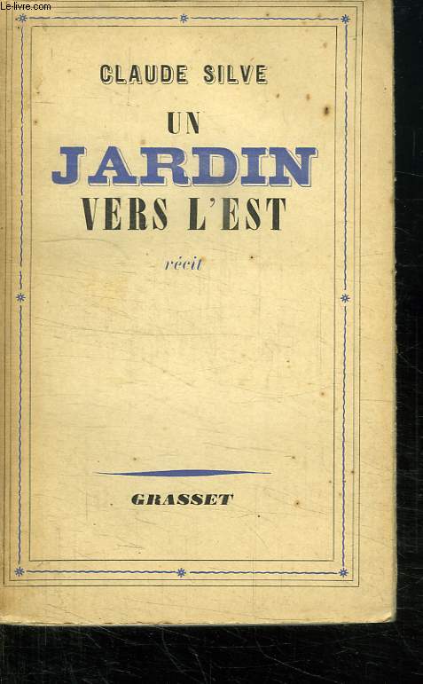 UN JARDIN VERS L EST.