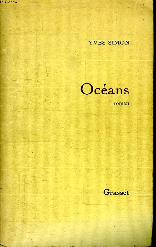 OCEANS.