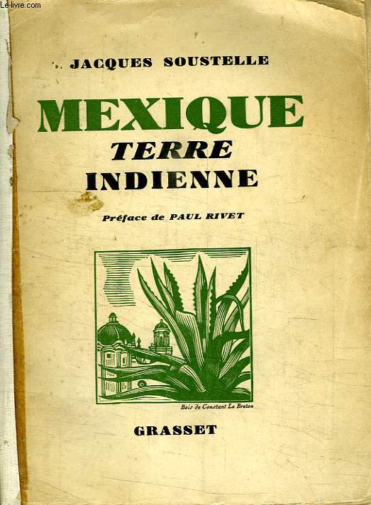 MEXIQUE TERRE INDIENNE.