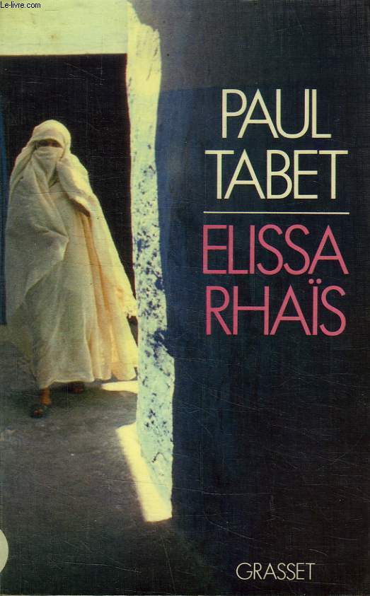 ELISSA RHAIS.