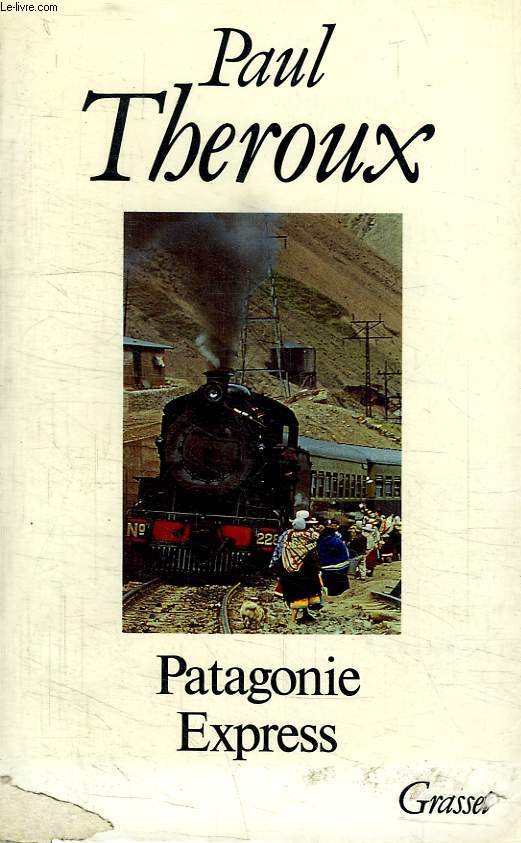 PATAGONIE EXPRESS.