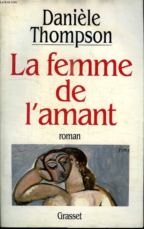LA FEMME DE L AMANT.
