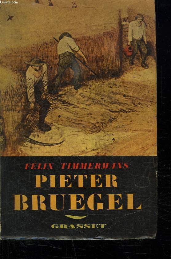 PIETER BRUEGEL.