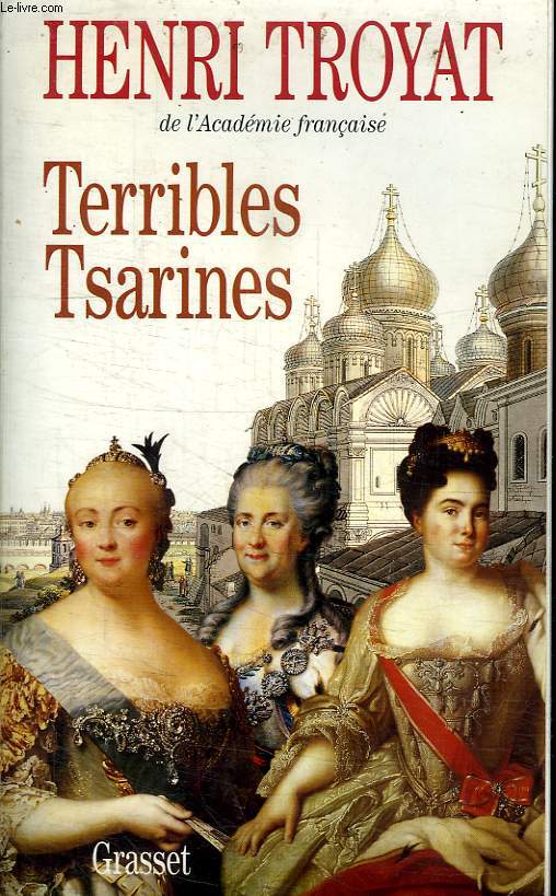 TERRIBLES TSARINES.