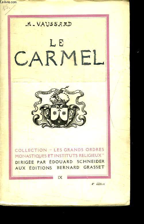 LE CARMEL.