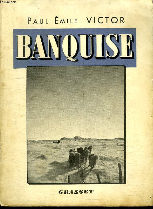 BANQUISE. BOREAL II. LE JOUR SANS OMBRE.