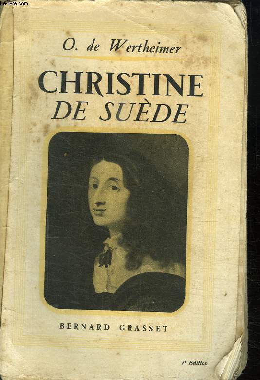 CHRISTINE DE SUEDE.