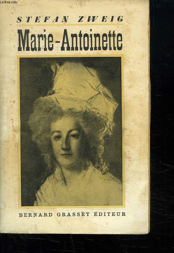 MARIE ANTOINETTE.