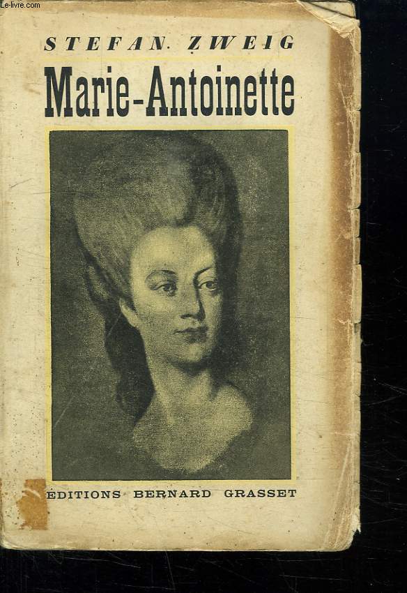 MARIE ANTOINETTE.