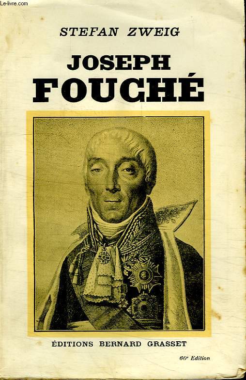 JOSEPH FOUCHE.