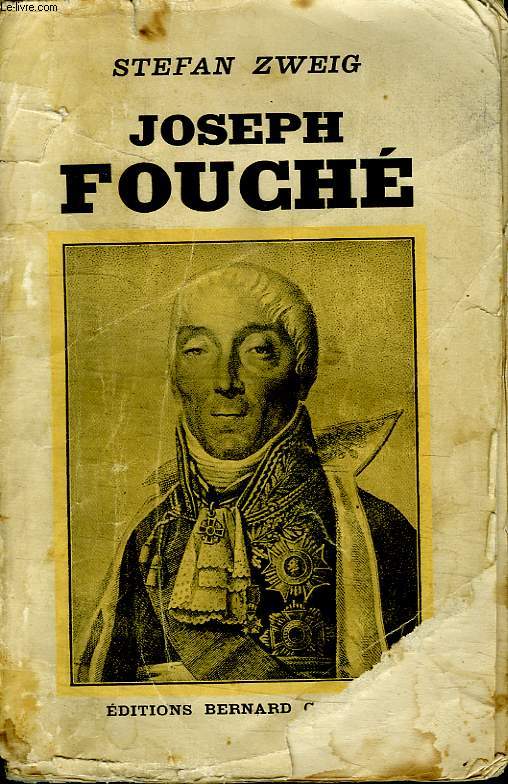 JOSEPH FOUCHE.