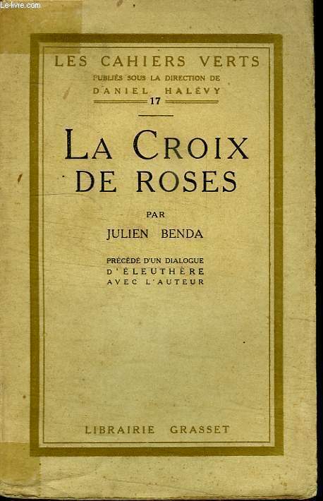 LA CROIX DE ROSES.