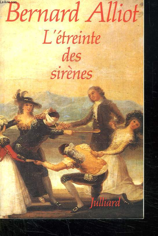 L ETREINTE DES SIRENES.