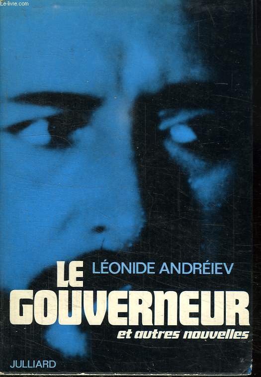 LE GOUVERNEUR ET AUTRES NOUVELLES.