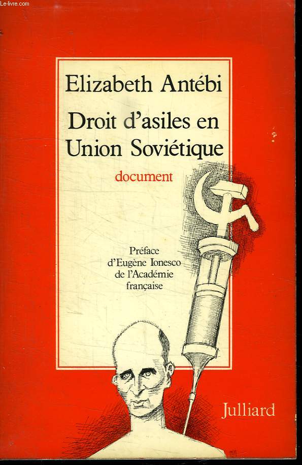 DROIT D ASILES EN UNION SOVIETIQUE.