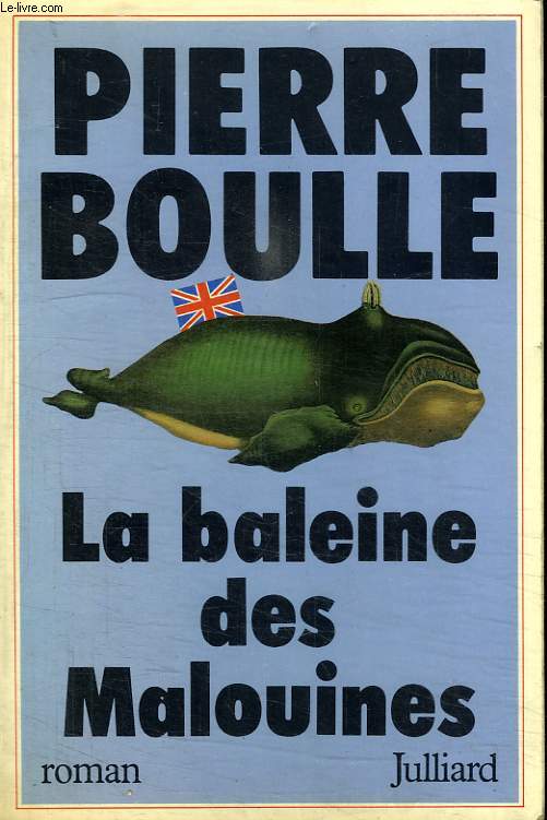 LA BALEINE DES MALOUINES.