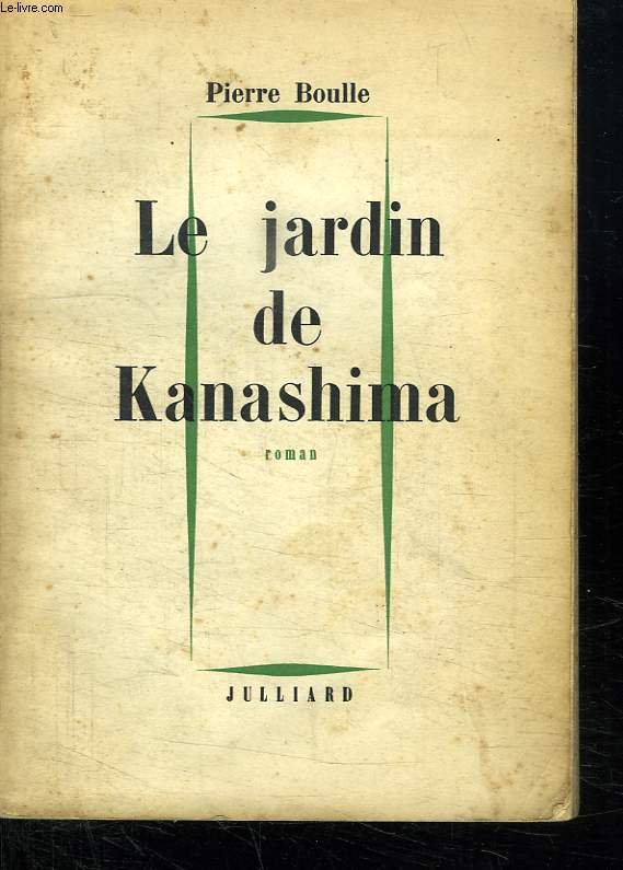 LE JARDIN DE KANASHIMA.