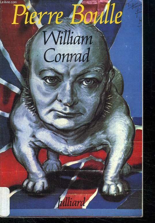 WILLIAM CONRAD.