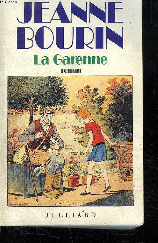 LA GARENNE.