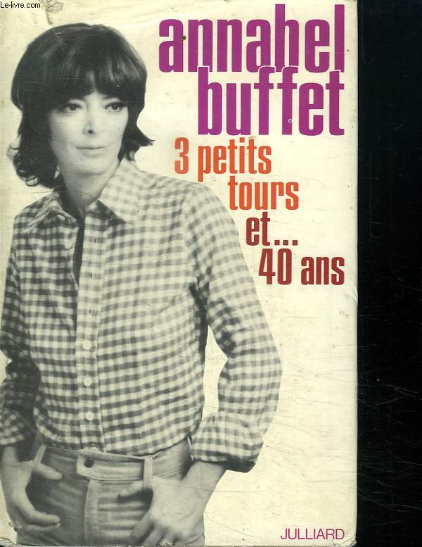 3 PETITS TOURS ET ... 40 ANS.