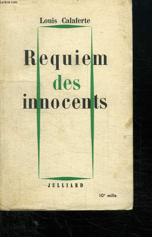 REQUIEM DES INNOCENTS.