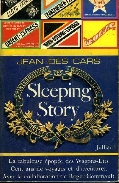 SLEEPING STORY.