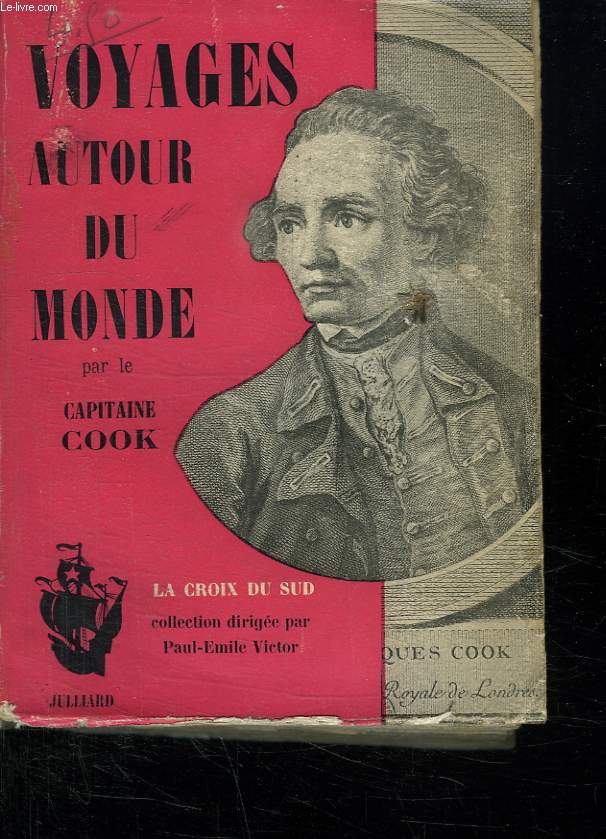 VOYAGE AUTOUR DU MONDE.