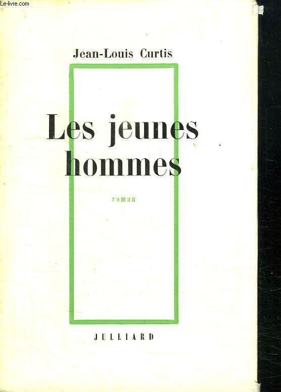 LES JEUNES HOMMES.