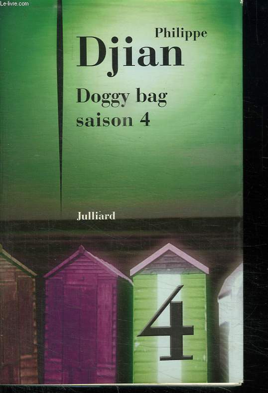 DOGGY BAG SAISON 4.