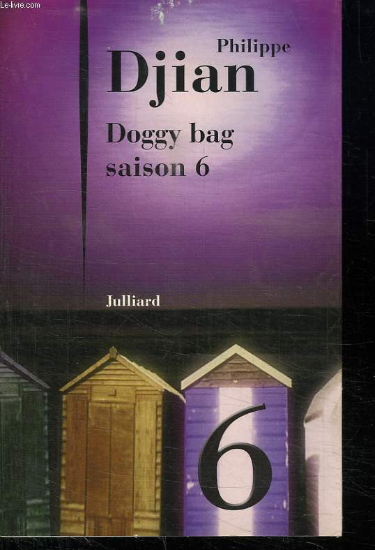 DOGGY BAG SAISON 6.