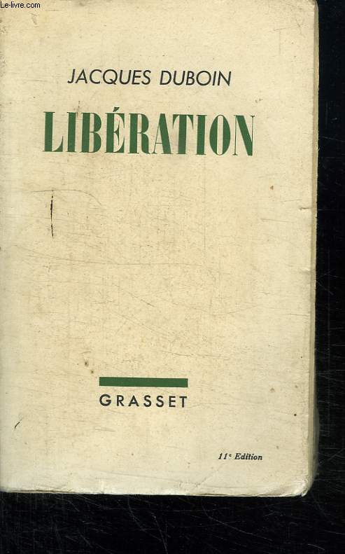 LIBERATION.