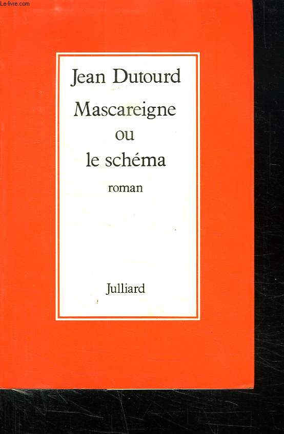 MASCAREIGNE OU LE SCHEMA.