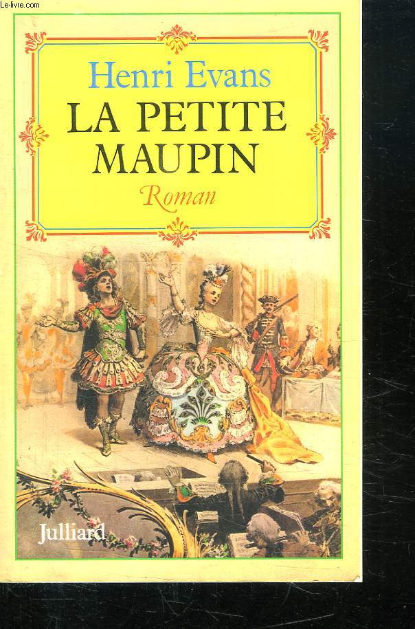 LA PETITE MAUPIN.