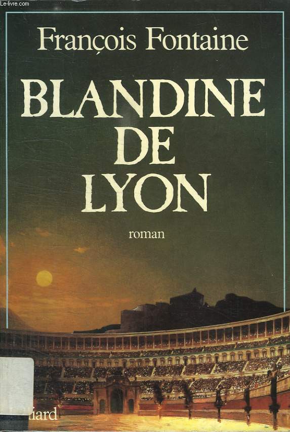 BLANDINE DE LYON.