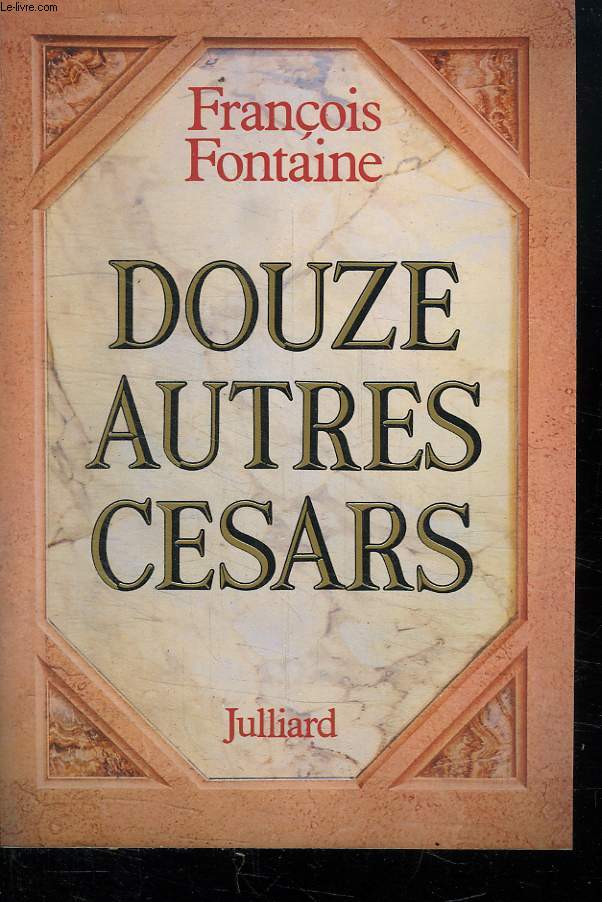 DOUZE AUTRES CESARS.