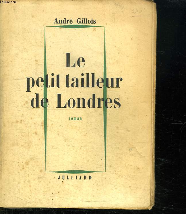 LE PETIT TAILLEUR DE LONDRES.