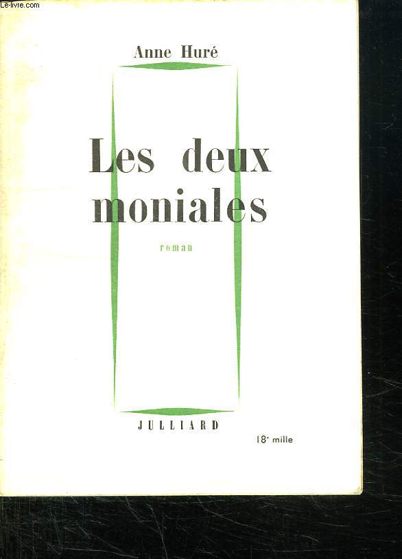 LES DEUX MONIALES.